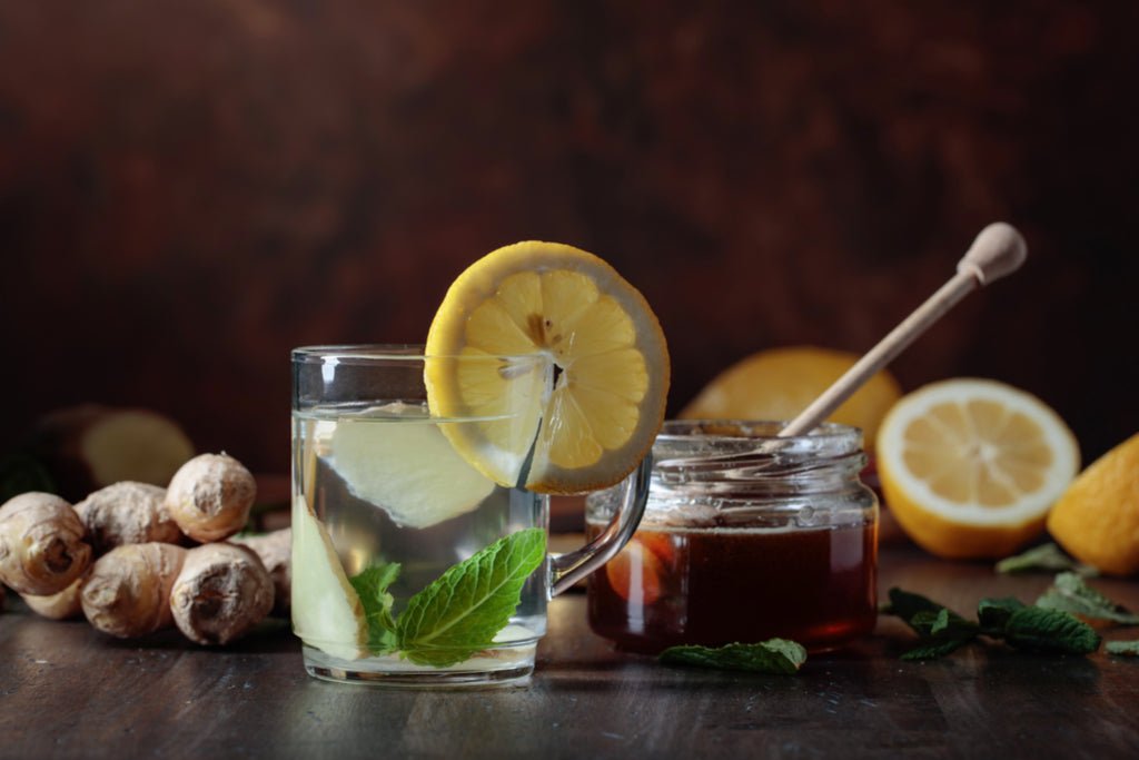 7 Best Natural Cold Remedies - Juicerville