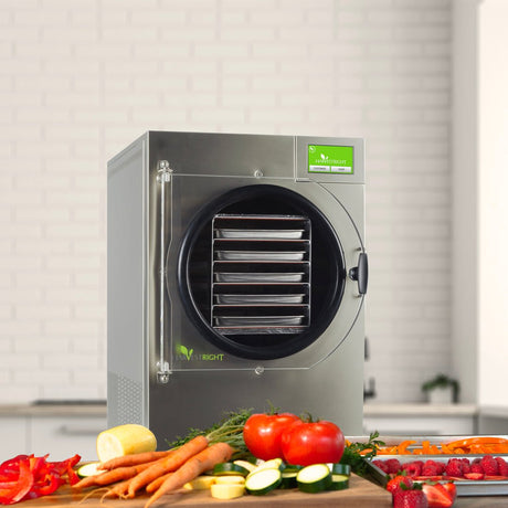 Exploring Freeze Dryers: A Comprehensive Guide to Preserving Food and Beyond - Juicerville
