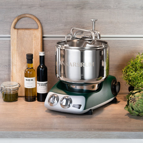 Unveiling the Superiority of the Ankarsrum Kitchen Mixer: A Comprehensive Review - Juicerville