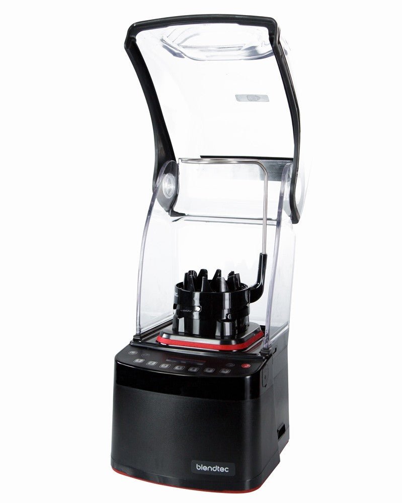 Blendtec ® Stealth Frothing Commercial NBS2 - Juicerville