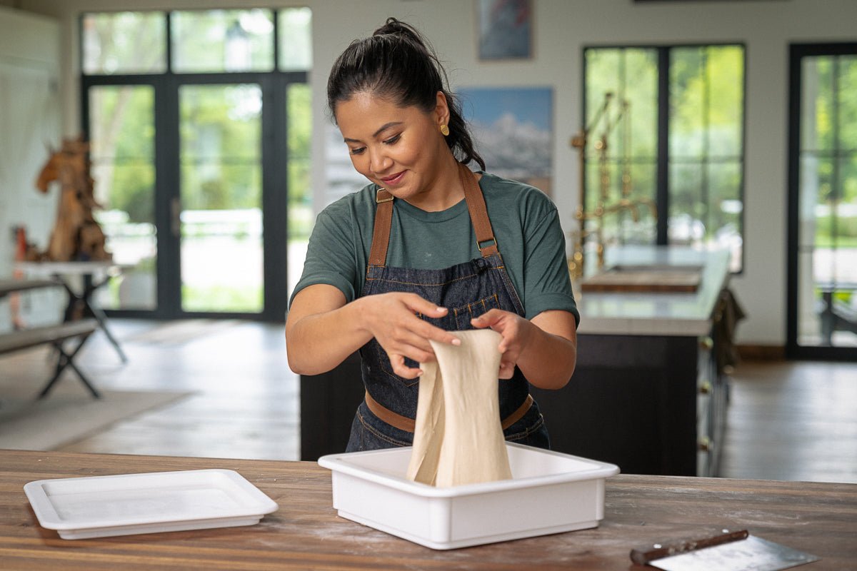 Challenger ® Bread Pan - Juicerville