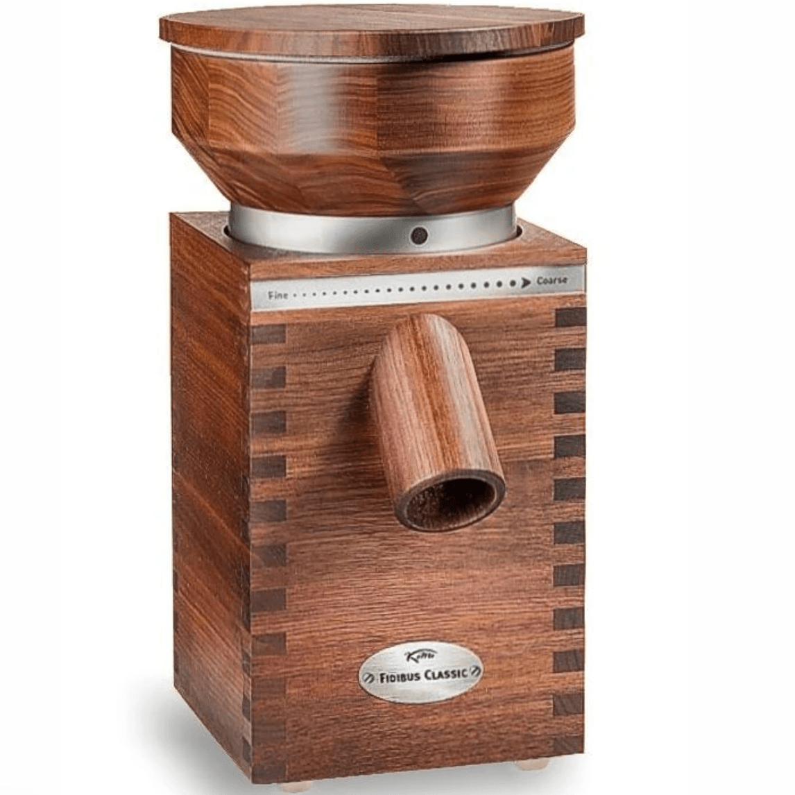 KoMo ® Fidibus Classic Electric - Grain Mill - Juicerville