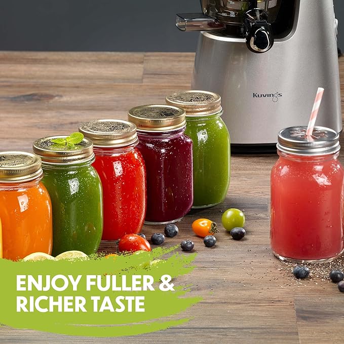 Kuvings ® All Juicers
