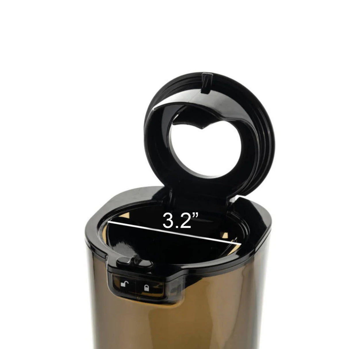 Kuvings ® EVO820 Whole Slow Juicer - Gun Metal - Juicerville