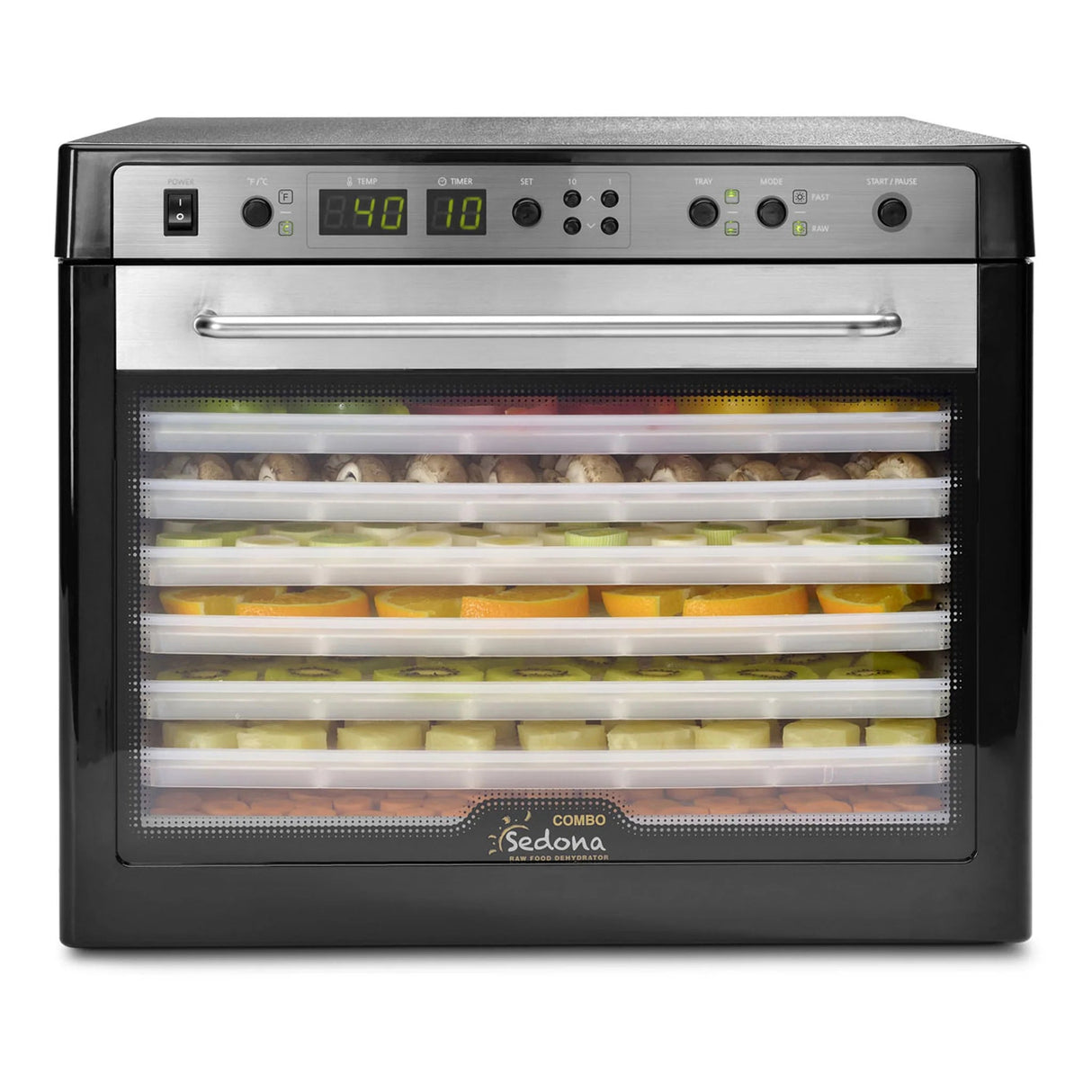 Sedona ® Combo Dehydrator - Juicerville