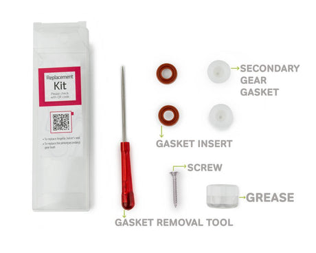 Angel Juicer Gasket Replacement Kit - Juicerville