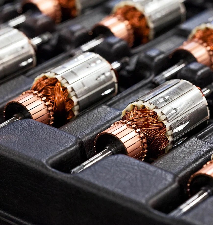 Ankarsrum Kitchen Mixer AKM6230 - Black Chrome - Juicerville