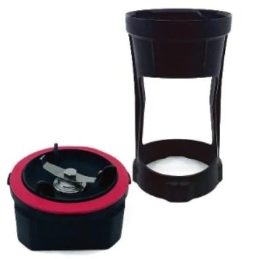 Blendtec Stealth Nitro 895 B1K - Juicerville