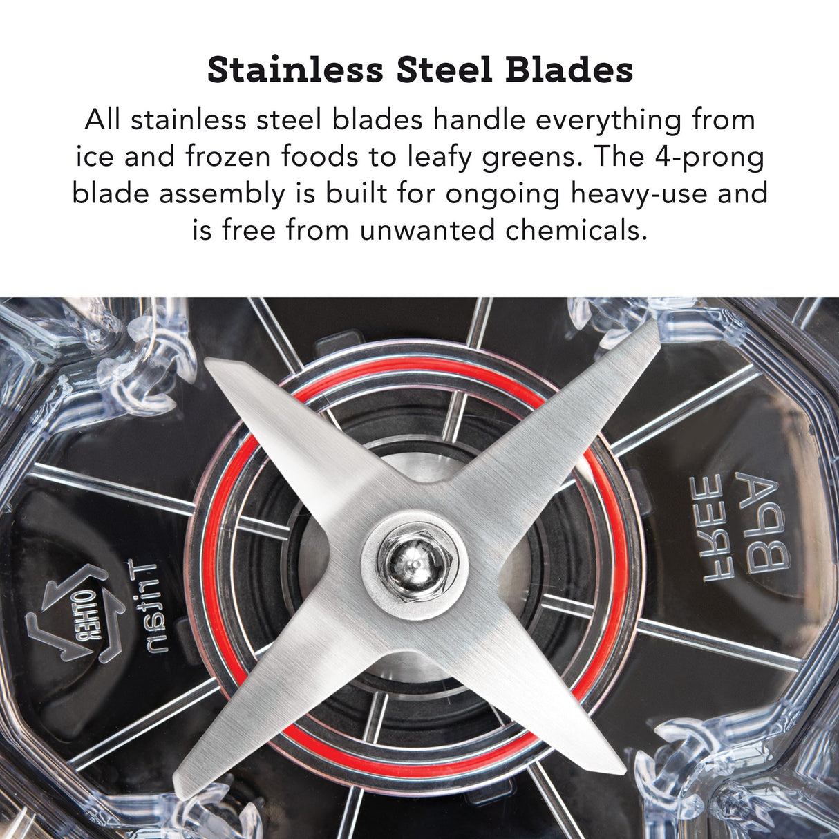 Dynapro Commercial High-Speed Vacuum Blender - Juicerville