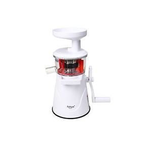 Fohom IJ5000 Manual Juicer - Juicerville