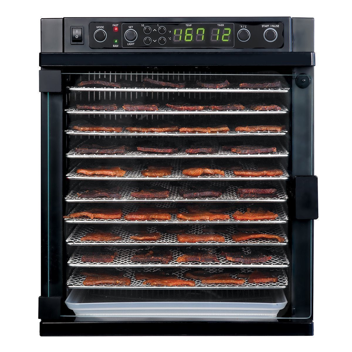 Sedona Express Food Dehydrator - Juicerville