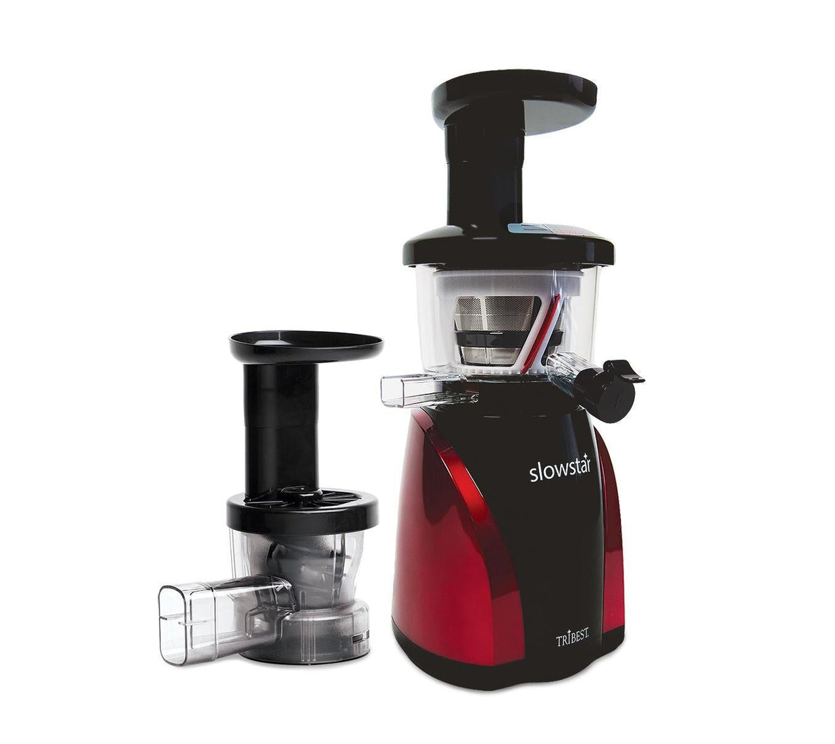Slowstar® Vertical Slow Juicer & Mincer - Juicerville