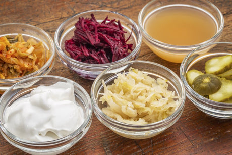 A Shortcut to Better Health: Eating Fermented Foods - Juicerville