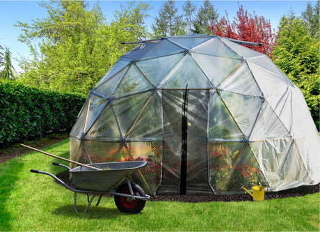 DIY Gardening - Grow Your Own Produce Using a Greenhouse - Juicerville
