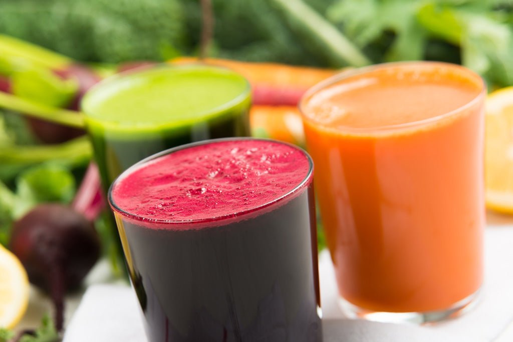 Juicing for Healing – Raw Juice as Vital Part in Cancer Therapy - Juicerville