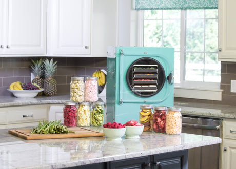 Learn How a Freeze Dryer Can Help You Plan for an Emergency - Juicerville