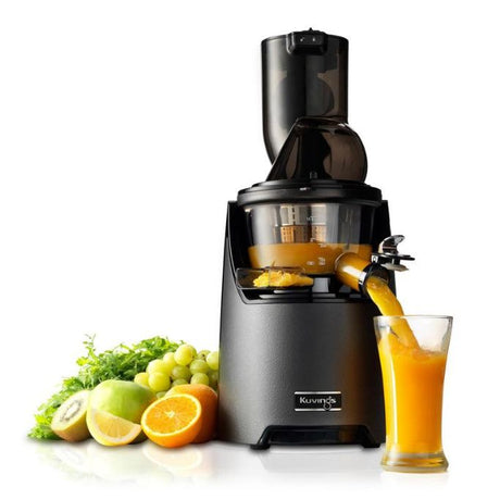 Product Feature: Kuvings EVO820 Whole Slow Juicer - Juicerville