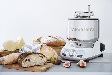 Product Feature: The Ankarsrum Kitchen Mixer - Juicerville