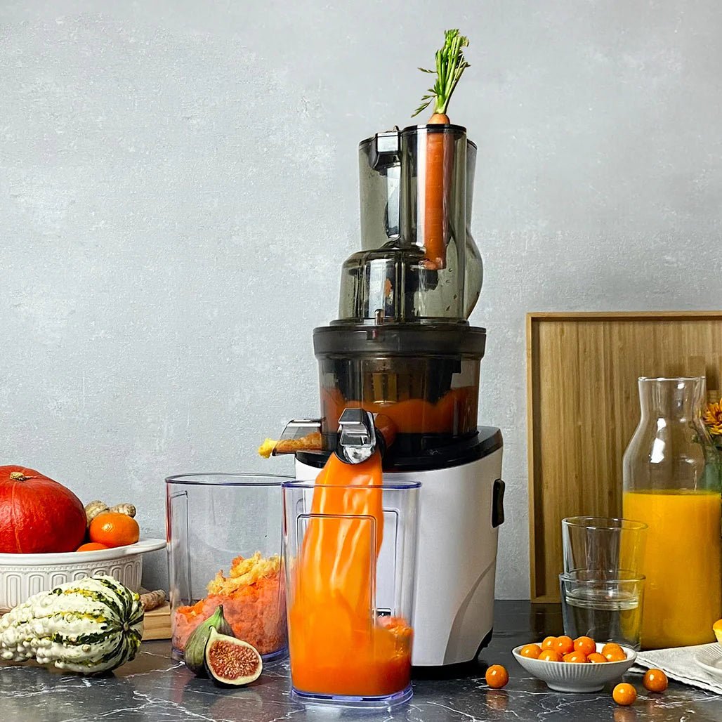 3 Detox Recipes with Kuvings Juicers To Refresh and Revitalize