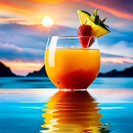 The Ultimate Refreshing Summer Juice Recipe You Need to Try Now! - Juicerville