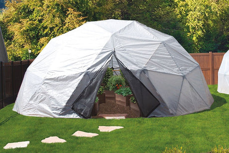 Top 4 Advantages of Greenhouse Gardening - Juicerville
