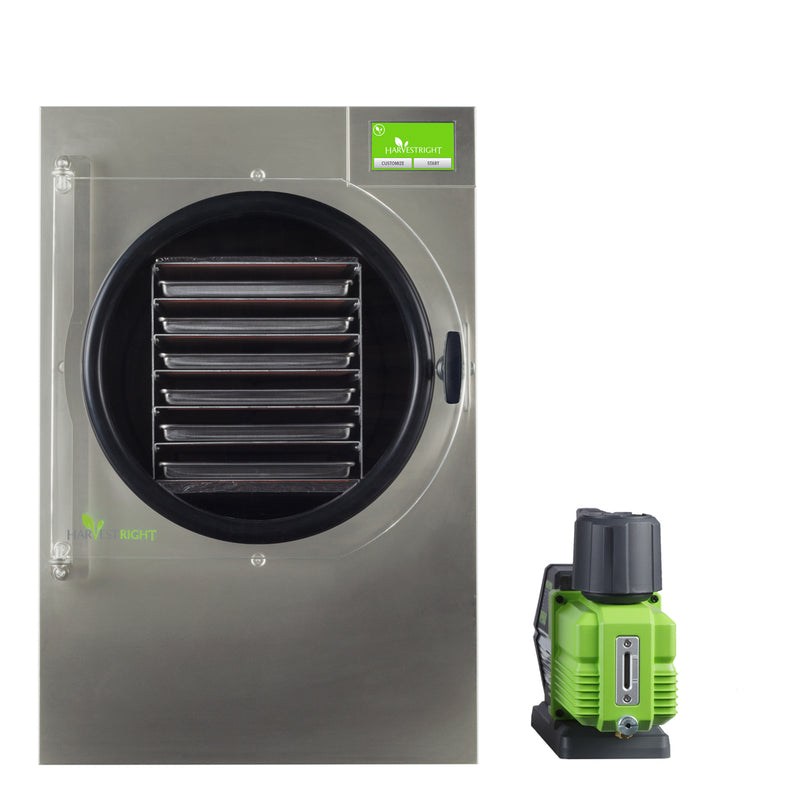 Home Freeze Dryer - Large - Stainless Steel
