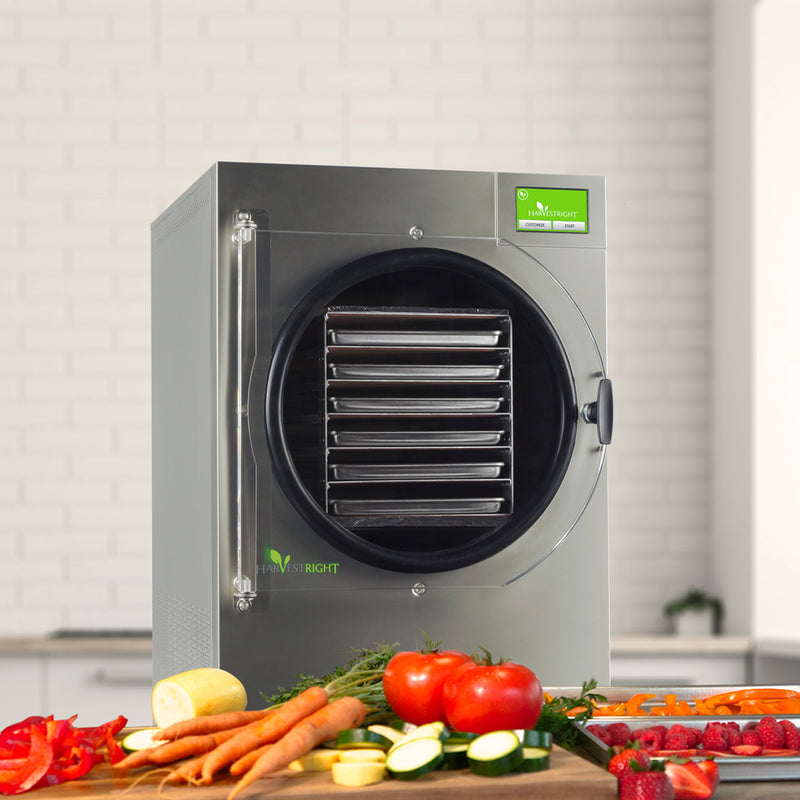 Home Freeze Dryer - Large - Stainless Steel