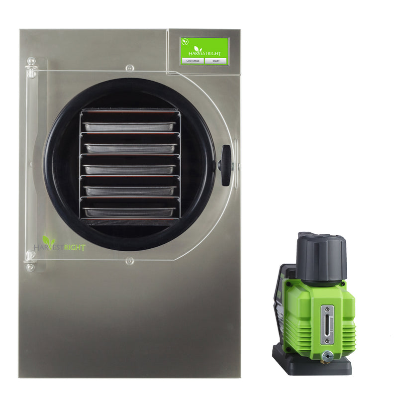 Home Freeze Dryer - Medium - Stainless Steel