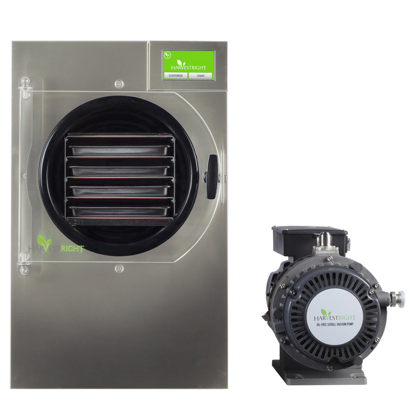 Home Freeze Dryer - Small - Stainless Steel