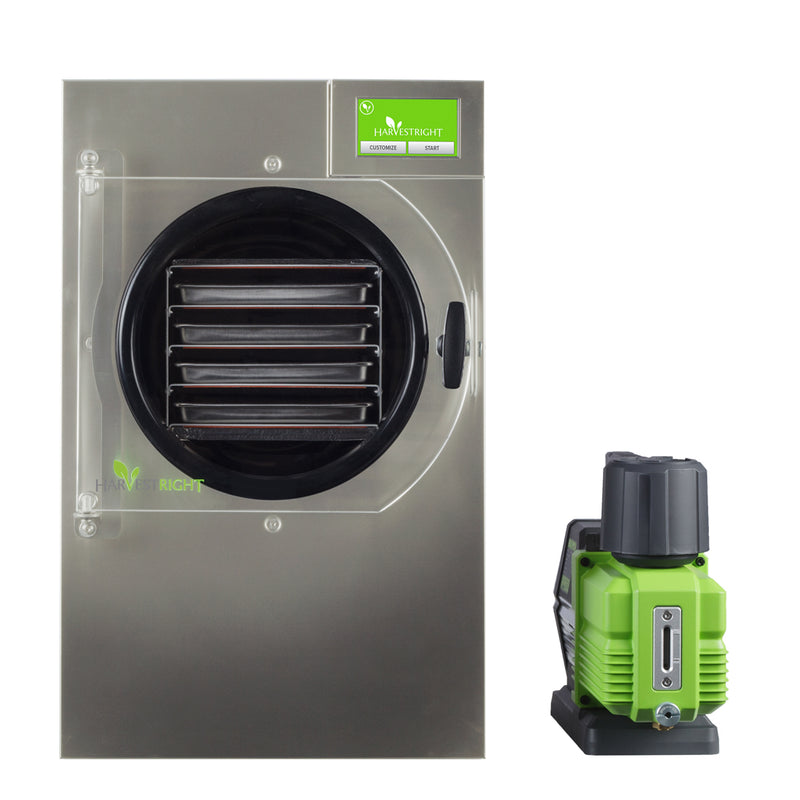 Home Freeze Dryer - Small - Stainless Steel