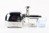 Angel ® Glass Juice Cup Collector - Juicerville