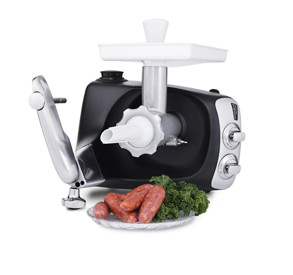 Ankarsrum ® Food & Meat Grinder Basic Package - Juicerville