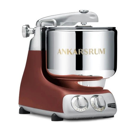 Ankarsrum ® Kitchen Mixer AKM6230 - Rustic Maroon - Juicerville