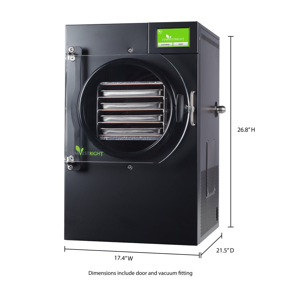 Harvest Right ® Home Pro Freeze Dryer - All Sizes & Options - Juicerville
