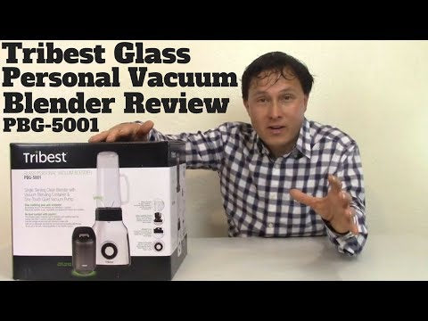Vacuum Blender PBG-5001 