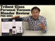 Vacuum Blender PBG-5001 