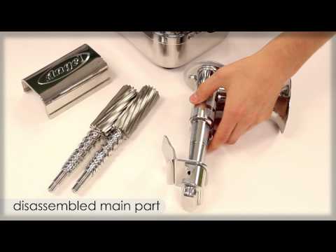 Angel ® 7500 Juicer | Juicerville Canada Angel ® 7500 Juicer | Juicerville Canada