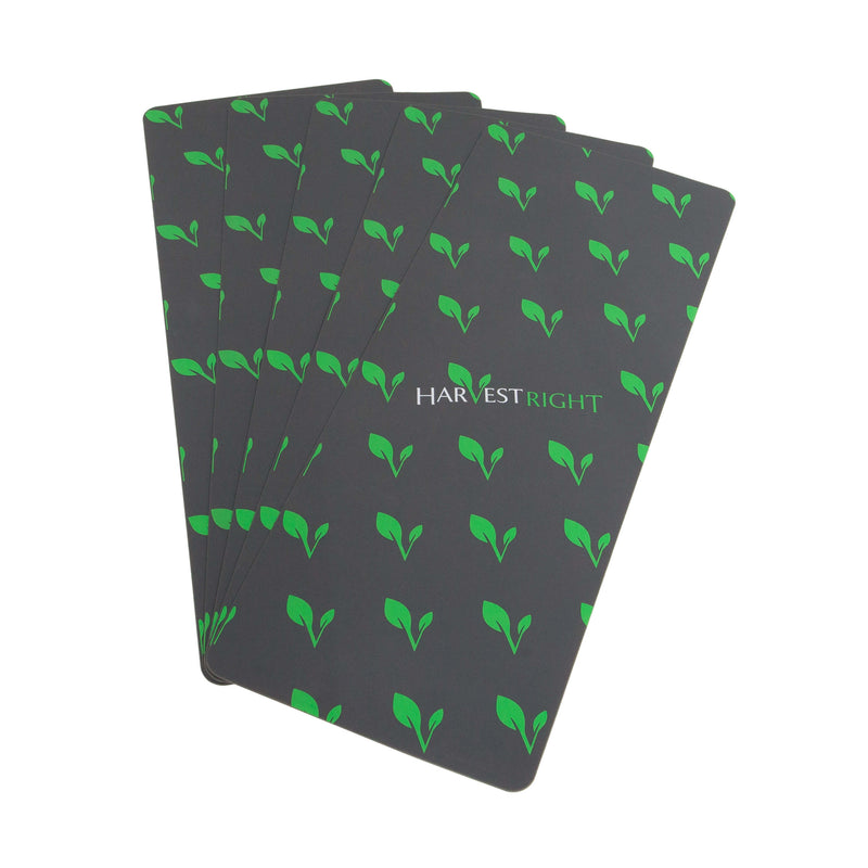 Freeze Dryer Silicone Mats - Set of 5 - Large