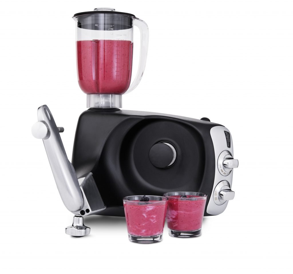 Ankarsrum Blender Attachment - Juicerville