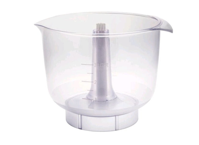 Ankarsrum Clear 3.5L Bowl - Juicerville