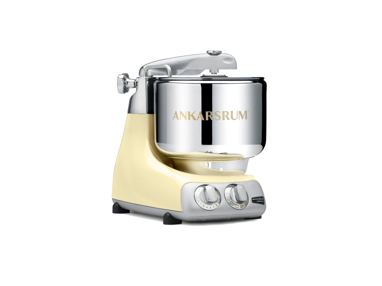 Ankarsrum Kitchen Mixer AKM6230 - Creme - Juicerville