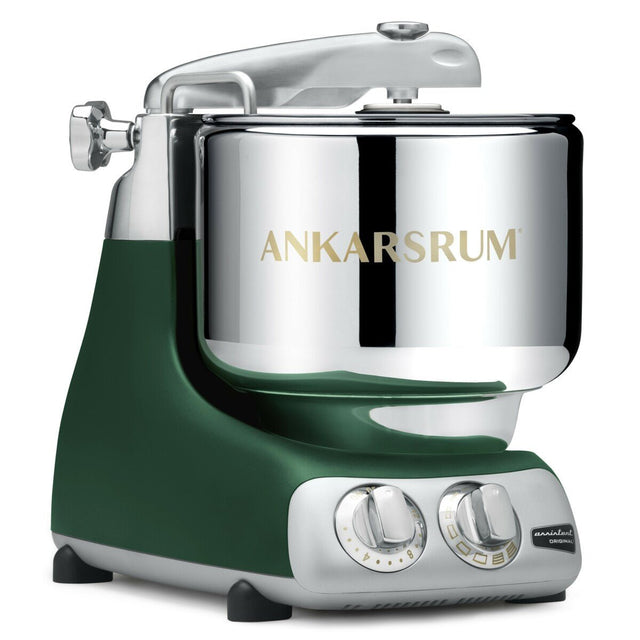 Ankarsrum ® Kitchen Mixer AKM6230 Forest Green Juicerville