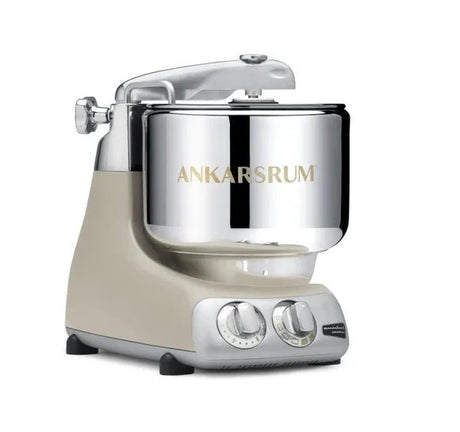 Ankarsrum Kitchen Mixer AKM6230 - Harmony Beige - Juicerville