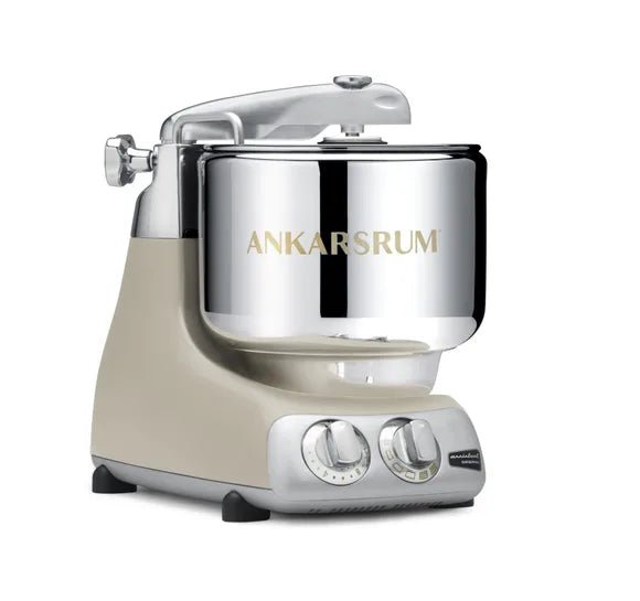 Ankarsrum ® Kitchen Mixer AKM6230 Harmony Beige Juicerville
