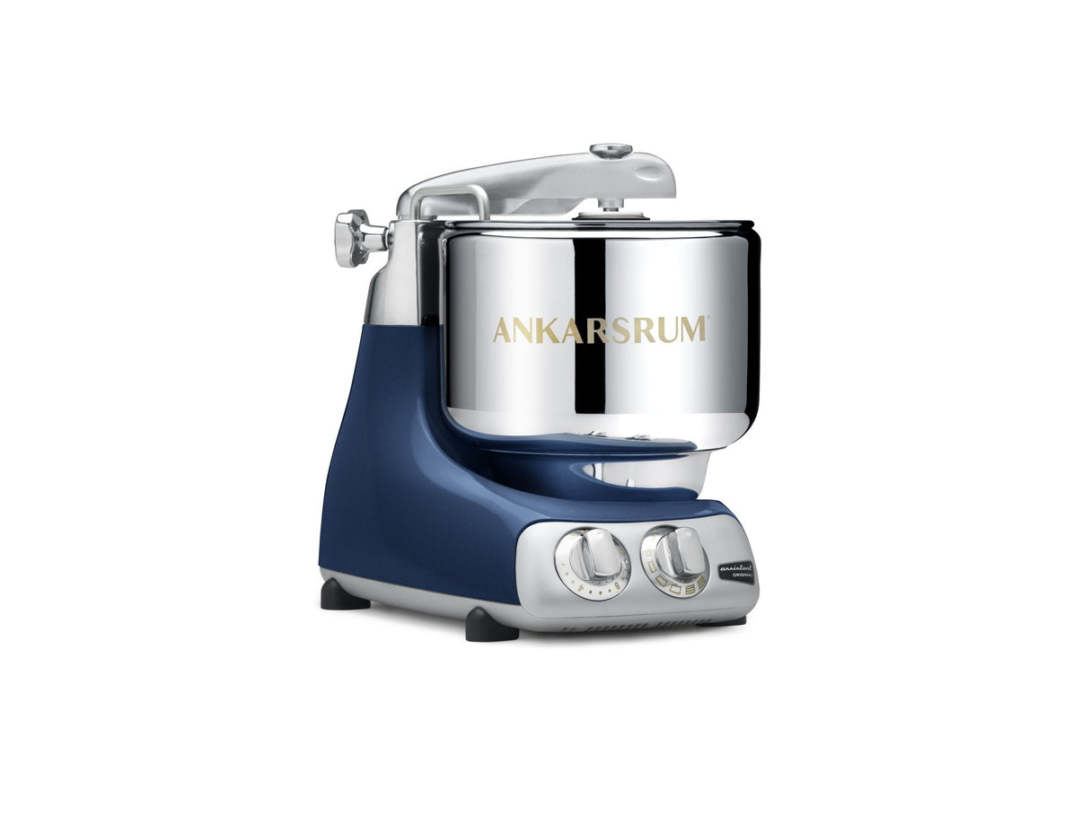 Ankarsrum Kitchen Mixer AKM6230 - Ocean Blue - Juicerville