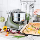 Ankarsrum Kitchen Mixer AKM6230 - Olive Green - Juicerville