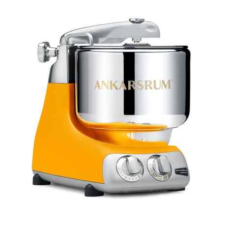 Ankarsrum Kitchen Mixer AKM6230 - Sunbeam Yellow - Juicerville