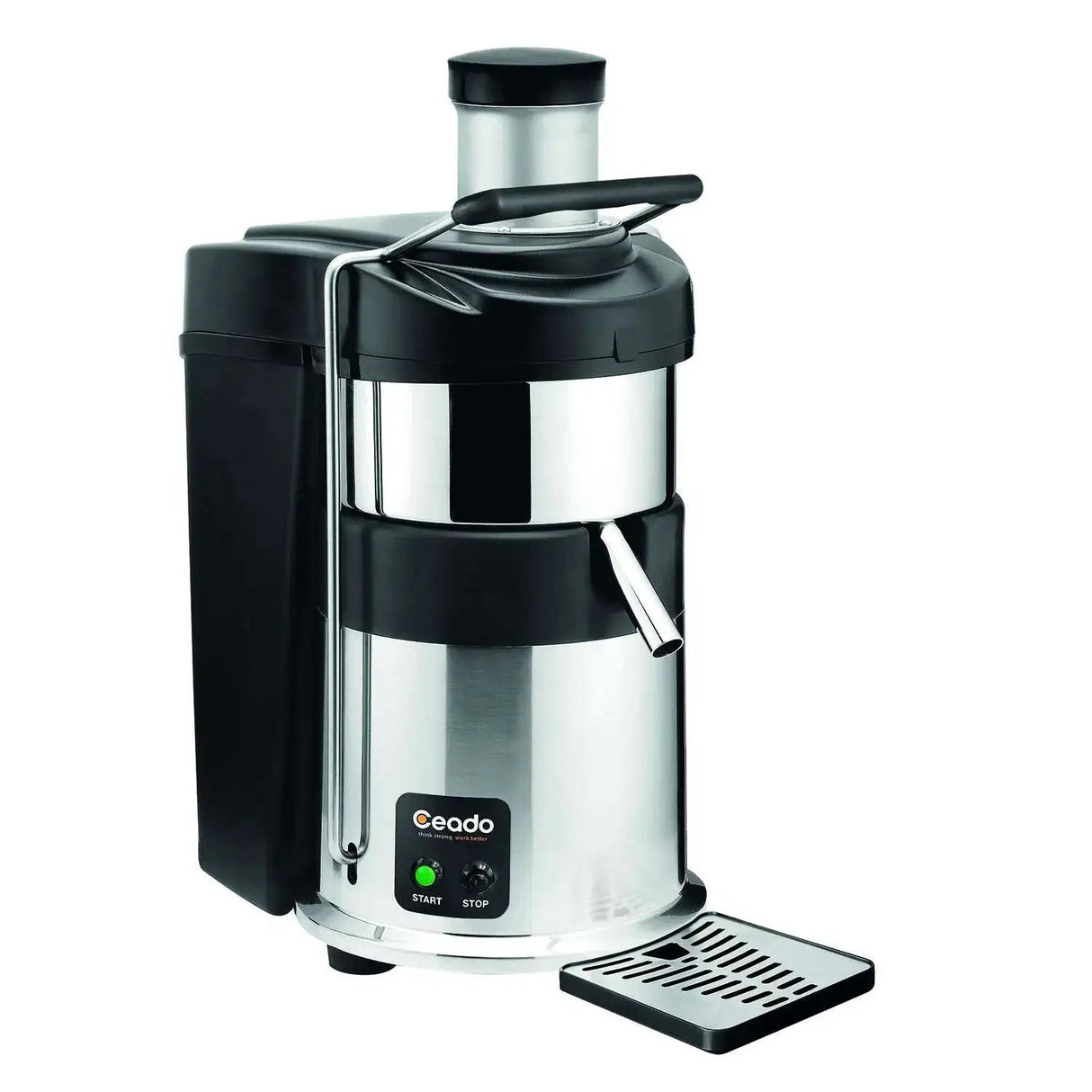 Ceado ES500 Commercial Juicer - Juicerville