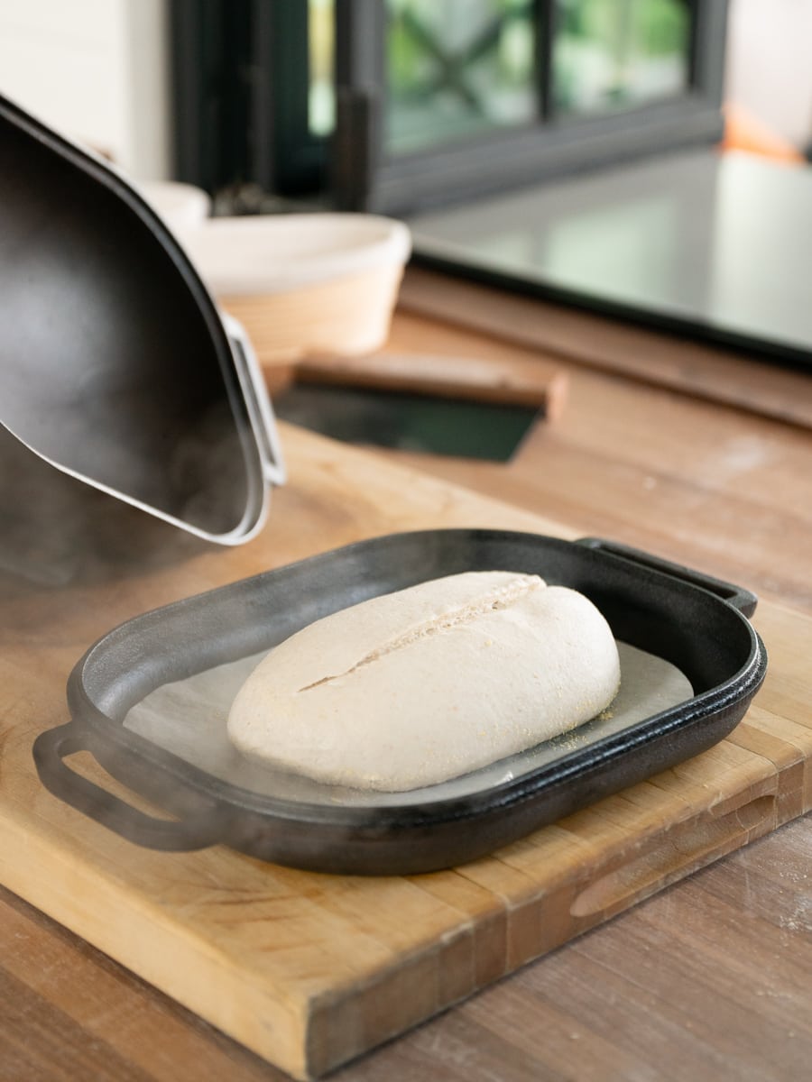Challenger Bread Pan – Juicerville