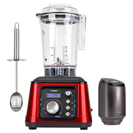 Dynapro Commercial High-Speed Vacuum Blender - Juicerville